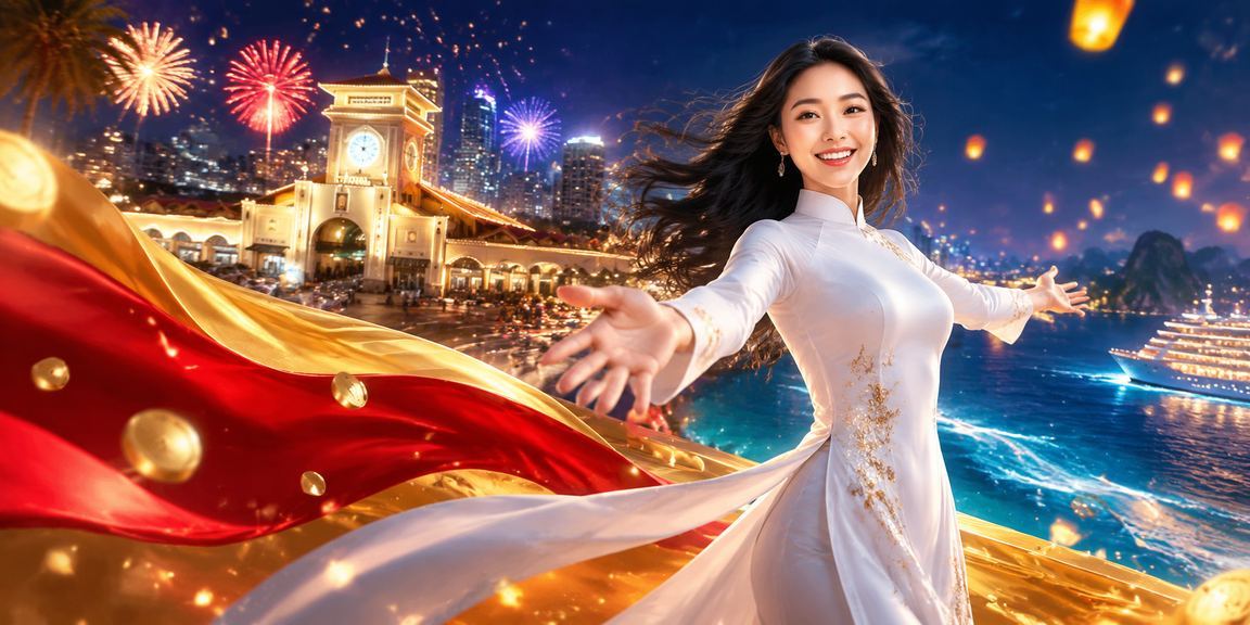 Người dùng Việt Nam trải nghiệm nền tảng d600 trên thiết bị di động tại Hồ Chí Minh