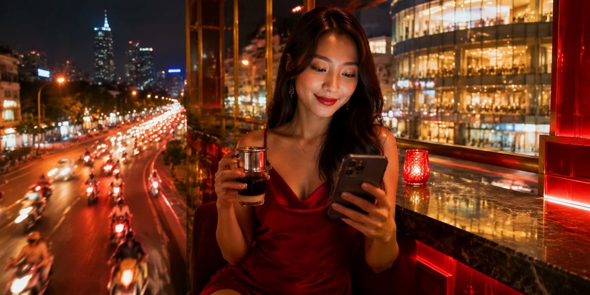 Người chơi đăng ký tài khoản cá cược tại TP. Hồ Chí Minh