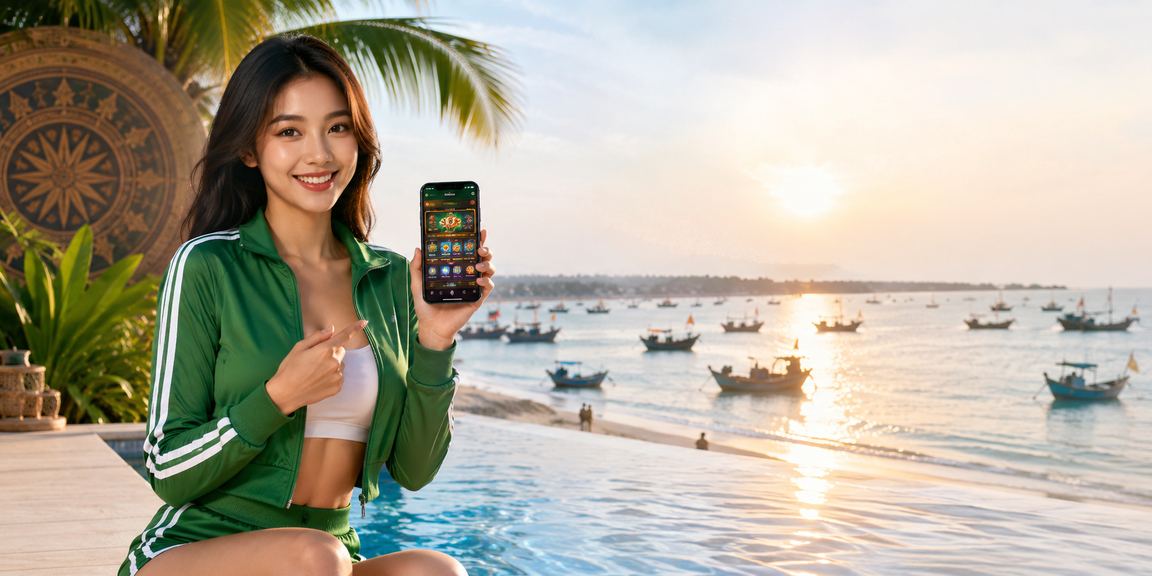 Đăng ký nhận ưu đãi tân thủ tại d600 bãi biển Mũi Né