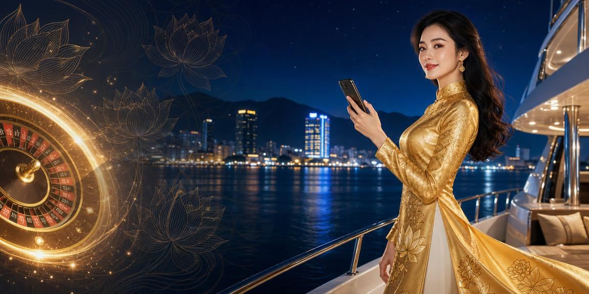 Người chơi tại Việt Nam trải nghiệm casino trực tuyến có trách nhiệm